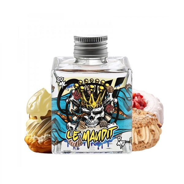 VAPE INSTITUT - LE MAUDIT 80ml