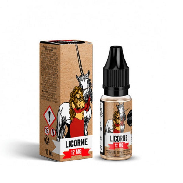 CURIEUX ASTRALE - LICORNE 10ml