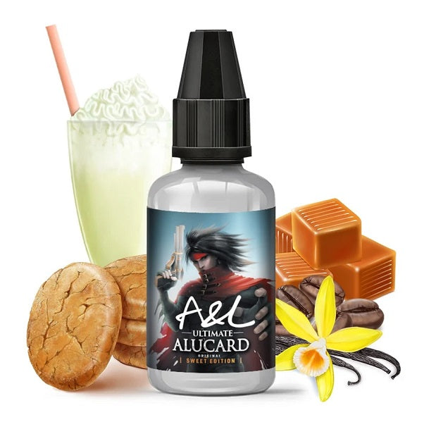 ULTIMATE -  ALUCARD SWEET EDITION CONCENTRÉ 30ml